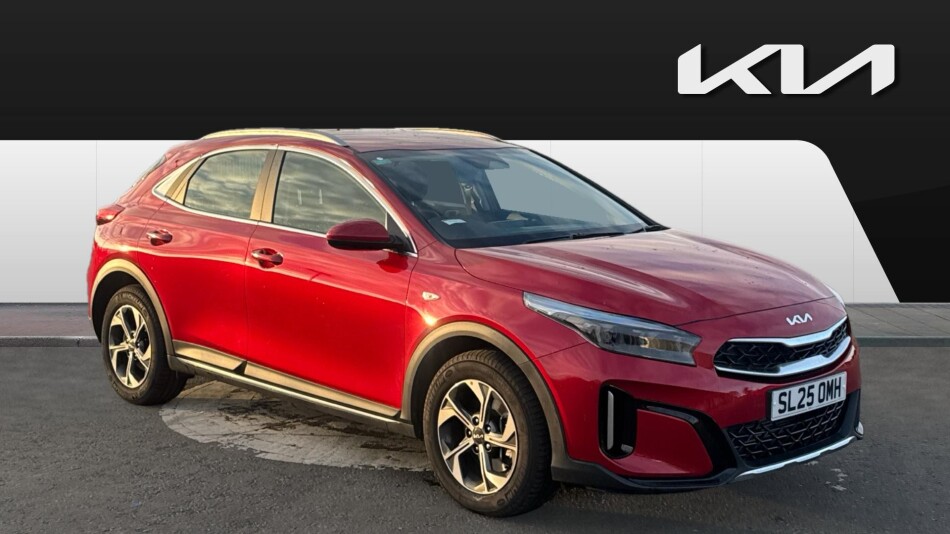 Kia Xceed 1.5T GDi ISG 138 2 5dr Petrol Hatchback